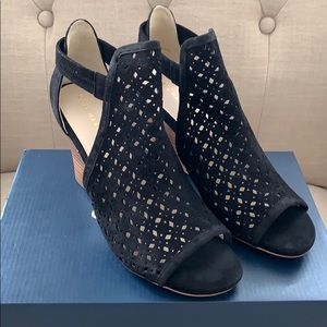 Cole Haan Edie Wedge Bootie
